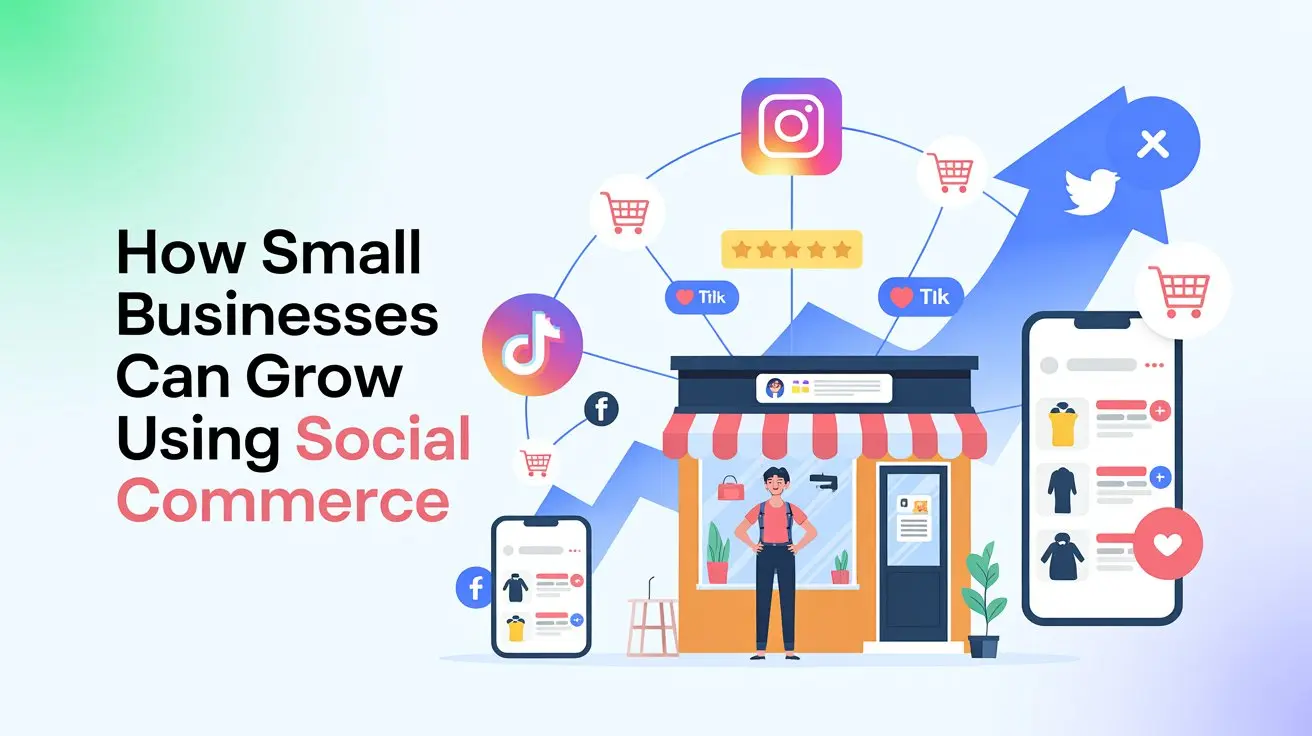 social commerce freelance digital marketing consultant in dammam